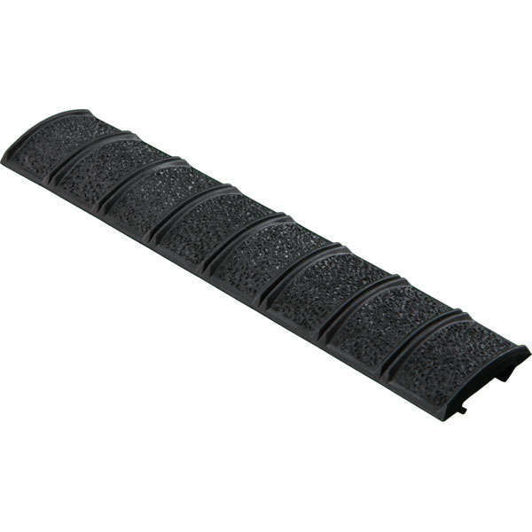 Grips Pads Stocks Magpul Industries XT Rail Texture Panel MAGPUL XT RAIL TEXTURE PANEL BLK